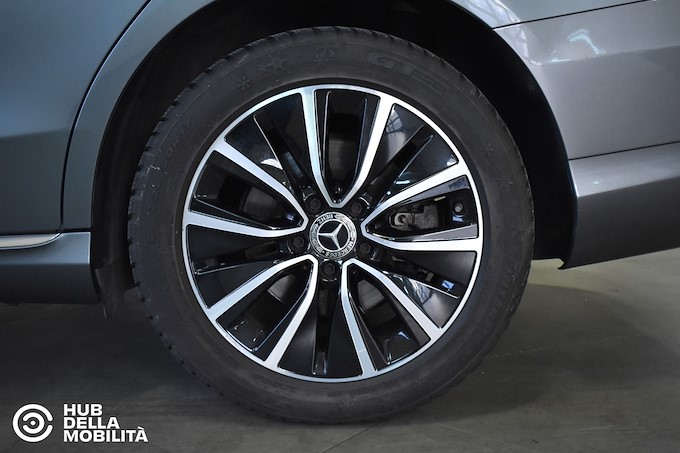 MERCEDES-BENZ C 220 d S.W. 4Matic Auto Business Extra